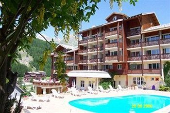Hotel Du Hameau Allos Exterior photo
